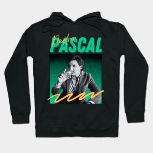 Pedro pascal***original retro Hoodie